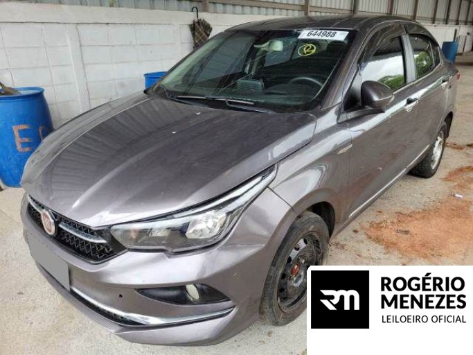 FIAT CRONOS 18/19