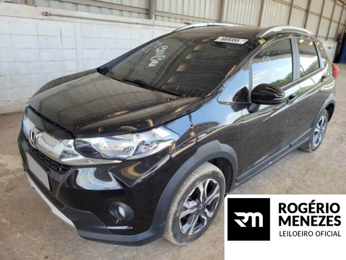 HONDA WR-V 18/18