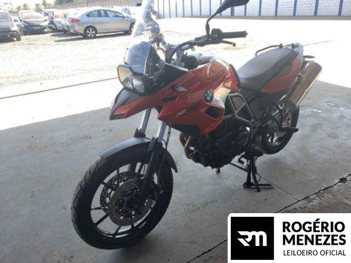 BMW F 700 16/17