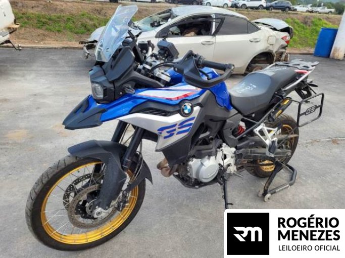 BMW F 850 20/20
