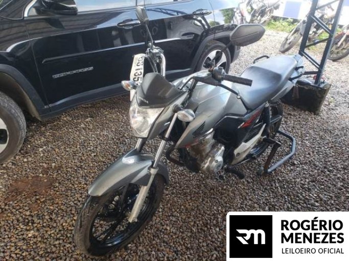 HONDA CG 160 19/20