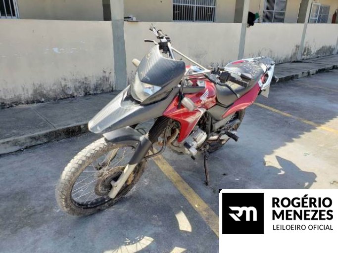 HONDA XRE 300 14/15