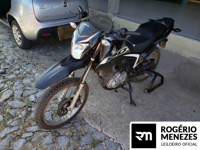 HONDA NXR 160 20/20