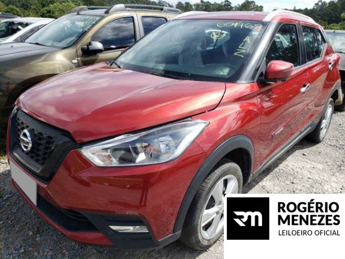NISSAN KICKS 18/18