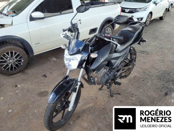 YAMAHA YBR 150 FACTOR 21/22