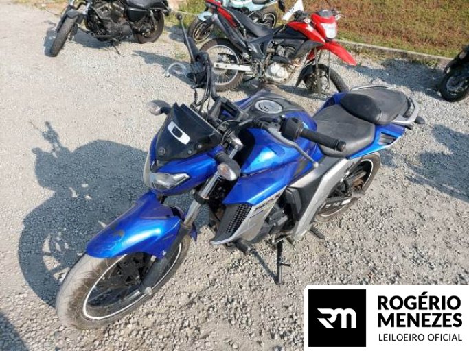 YAMAHA FZ25 FAZER 21/21