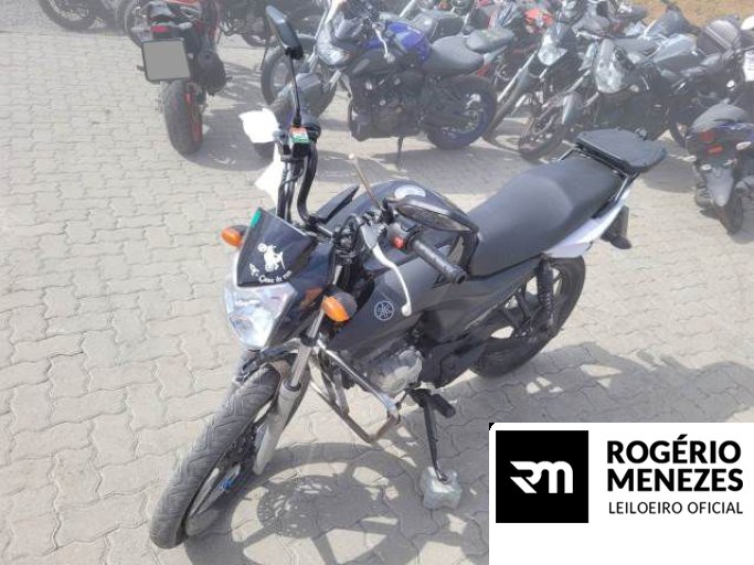 YAMAHA YBR 125I FACTOR 19/19