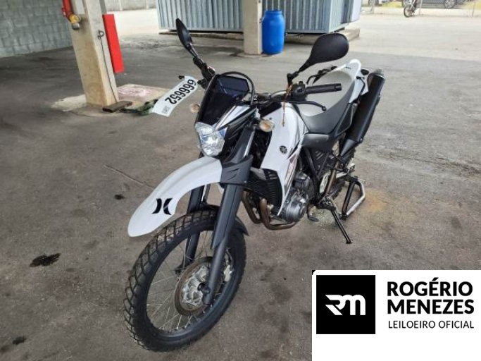 YAMAHA XT 660 R 15/15