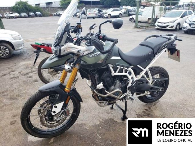 TRIUMPH TIGER 21/21