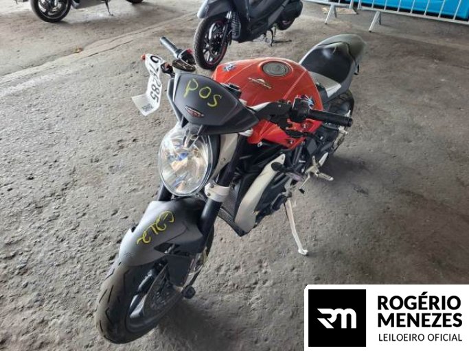 MV AGUSTA BRUTALE 14/14