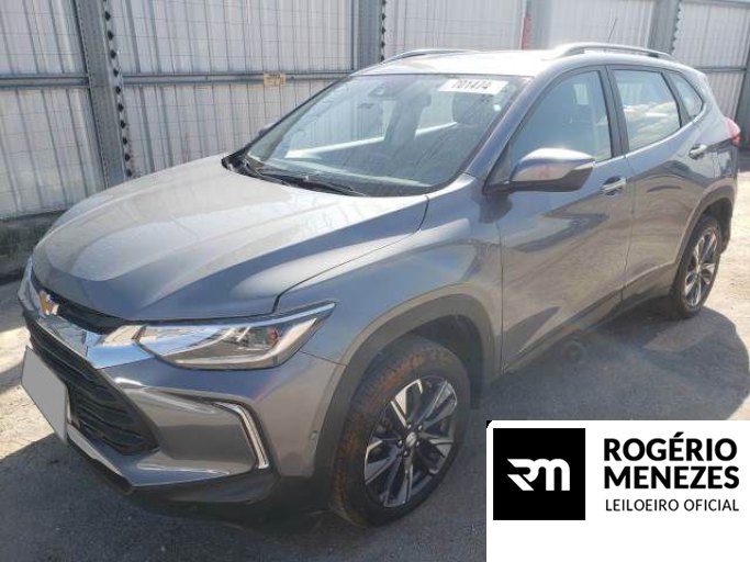 CHEVROLET TRACKER 20/21